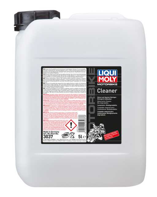 Liqui Moly Motorbike Cleaner